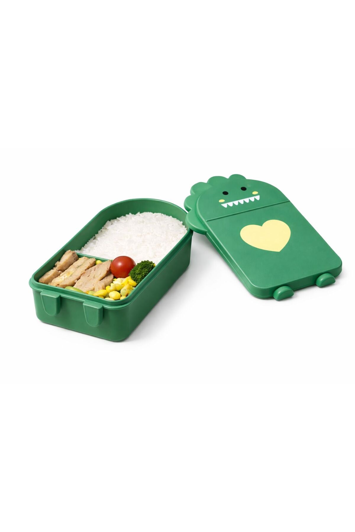 Cutie Pranz Copii –Caserola Alimentara cu Compartimente,19.5x13.5x6.5 cm, Lunch Box Scoala/Gradinita