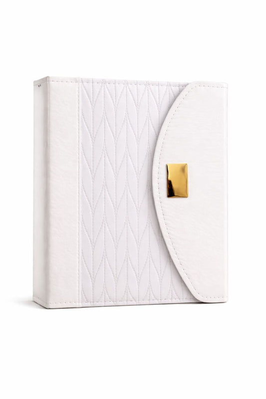Album Foto 200 Fotografii – Copertă Elegantă, Închidere Magnetică, Design Premium