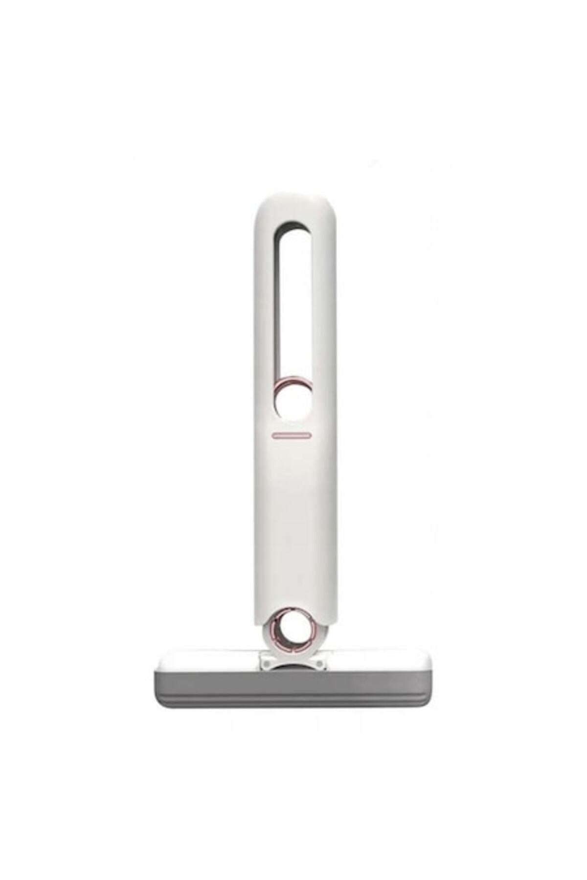 Mop mini 29x12cm cu burete pliabil, mâner ergonomic