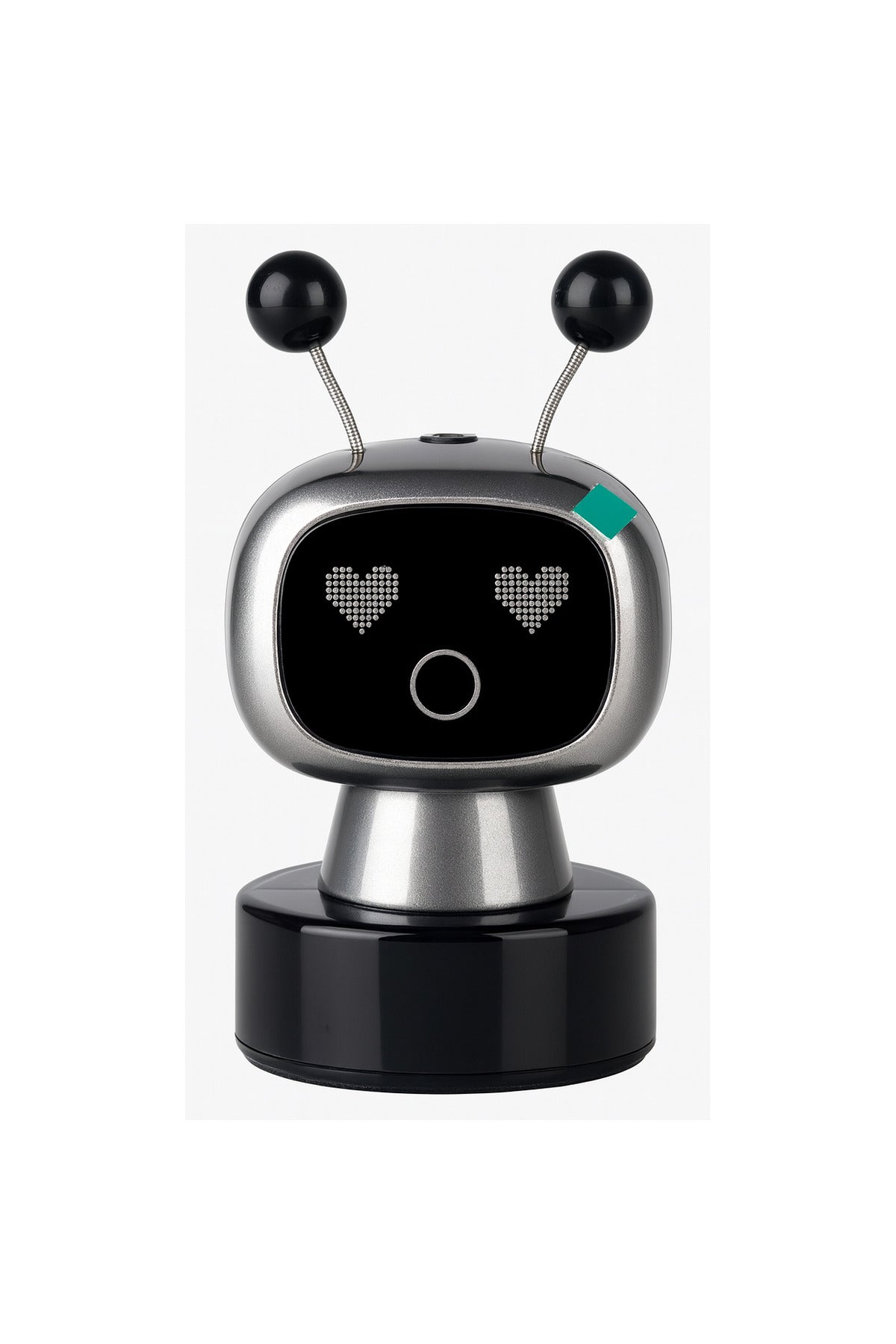Difuzor Inteligent Robot LED, 4 Moduri Pulverizare, Reincarcare Rapida, Parfum