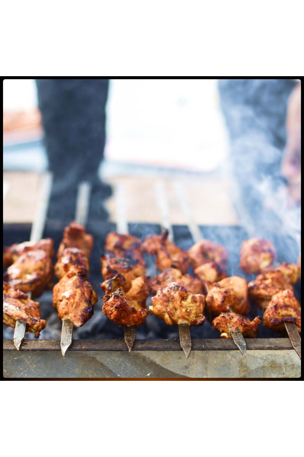 Set Profesional 31 Ustensile pentru Gratar din Otel Inoxidabil cu Husa Transport – Set Complet BBQ